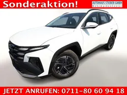 Atlas white Neu 2025 Hyundai Tucson Select SUV | 30.428 € (Guter Preis)