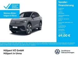 Grau Gebraucht 2023 VW ID.5 Pro Performance SUV | 31.922 € (Guter Preis)