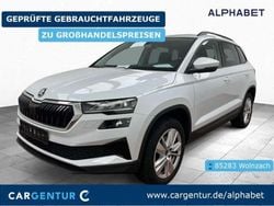 Moonweiß perleffekt Gebraucht 2022 Skoda Karoq Ambition SUV | 20.310 € (Guter Preis)