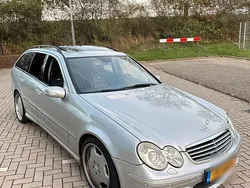 Silber Gebraucht 2004 Mercedes C55 AMG AMG Kombi | 11.800 €