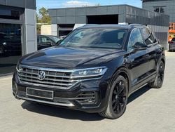 Schwarz Gebraucht 2020 VW Touareg R-line SUV | 38.990 € (Superpreis)
