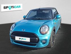 Grün Gebraucht 2018 Mini ONE Kleinwagen | 15.880 € (Etwas zu teuer)