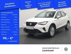 Schwarz Gebraucht 2022 Seat Arona Style SUV | 18.980 € (Guter Preis)