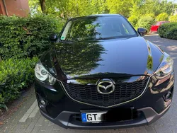 Schwarz Gebraucht 2014 Mazda CX-5 Sendo SUV | 9.500 € (Fairer Preis)
