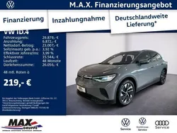 Mondsteingrau Gebraucht 2022 VW ID.4 Pro Performance SUV | 29.879 € (Guter Preis)