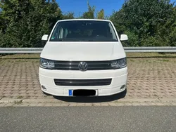 Weiß Gebraucht 2013 VW T5 Highline Van | 27.500 € (Teuer)