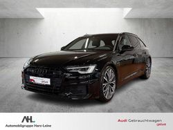 Schwarz Gebraucht 2023 Audi S6 Comfort Kombi | 62.890 € (Etwas zu teuer)