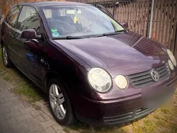 Violet Gebraucht 2004 VW Polo Kleinwagen | 1.550 € (Fairer Preis)