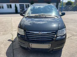 Schwarz Gebraucht 2008 Chrysler Grand Voyager Limited Van / Kleinbus | 4.999 €