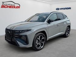 Grau Neu 2025 Hyundai Tucson N Line SUV | 34.850 € (Fairer Preis)