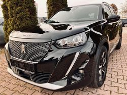 Schwarz Gebraucht 2021 Peugeot 2008 Allure SUV | 14.980 € (Fairer Preis)