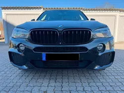 Schwarz Gebraucht 2016 BMW X5 Performance SUV | 32.200 € (Etwas zu teuer)