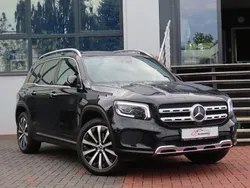 Schwarz Gebraucht 2021 Mercedes GLB200 SUV | 26.490 € (Fairer Preis)