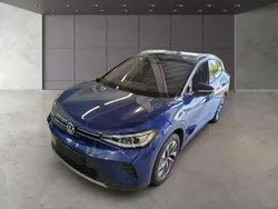 Blue dusk metallic Gebraucht 2021 VW ID.4 Pro Performance SUV | 29.940 € (Guter Preis)