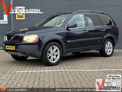 Blau Gebraucht 2006 Volvo XC90 Summum SUV | 3.750 € (Guter Preis)