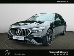Schwarz Gebraucht 2024 Mercedes E53 AMG Premium Plus Limousine | 107.980 €