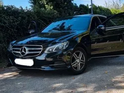 Mercedes E200
