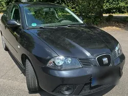Schwarz Gebraucht 2007 Seat Ibiza Kleinwagen | 2.200 € (Teuer)