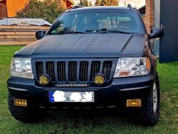 Schwarz Gebraucht 2000 Jeep Grand Cherokee SUV | 4.500 €