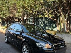 Schwarz Gebraucht 2007 Audi A4 S-Line Kombi | 4.000 € (Guter Preis)