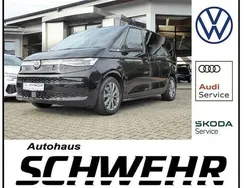Gebraucht 2022 VW Multivan Life | 39.780 € (Etwas zu teuer)