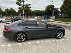 Grau Gebraucht 2015 BMW 420 Sport Line Kleinwagen | 17.000 € (Fairer Preis)
