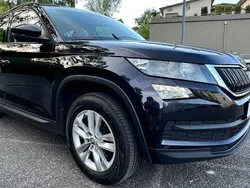 Schwarz Gebraucht 2020 Skoda Kodiaq Active SUV | 19.900 € (Fairer Preis)