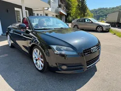 Schwarz Gebraucht 2007 Audi TT Roadster Design Cabrio | 7.290 € (Guter Preis)