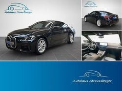 Schwarz Gebraucht 2025 BMW 420 M Sport Coupé | 41.590 € (Superpreis)