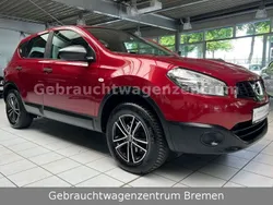Rot Gebraucht 2012 Nissan Qashqai I-Way SUV | 7.490 € (Fairer Preis)