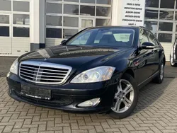 Schwarz Gebraucht 2009 Mercedes S350 Limousine | 13.999 € (Fairer Preis)