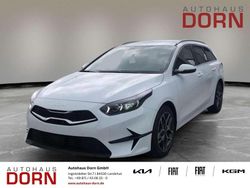 Weiß Neu 2025 Kia Ceed Sportswagon Kombi | 25.990 € (Etwas zu teuer)