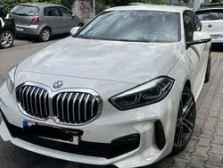 Weiß Gebraucht 2021 BMW 120 M Sport Kleinwagen | 28.500 € (Fairer Preis)