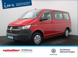 Kirschrot Gebraucht 2022 VW T6.1 Van | 28.480 € (Guter Preis)