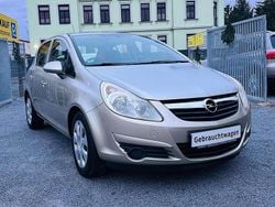 Champagner silber m2 Gebraucht 2009 Opel Corsa Edition Kleinwagen | 3.499 € (Fairer Preis)