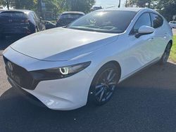 Snowflake white Gebraucht 2020 Mazda 3 Selection Limousine | 19.990 € (Teuer)