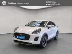 Weiß Neu 2024 Ford Puma Titanium SUV | 24.395 € (Guter Preis)