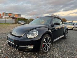 Schwarz Gebraucht 2014 VW Beetle Exclusive Cabrio | 12.990 € (Fairer Preis)