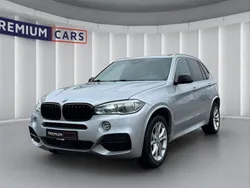 Silber Gebraucht 2014 BMW X5 M Sport SUV | 26.990 € (Teuer)