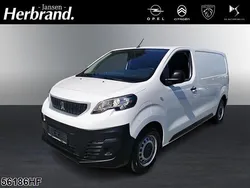 Weiß Gebraucht 2021 Peugeot e-Expert Van | 18.890 € (Fairer Preis)