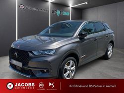 Lackierung platiniumgrau/ (metallic) Gebraucht 2023 DS Automobiles DS7 Crossback Performance SUV | 28.180 € (Fairer Preis)
