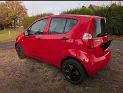 Rot Gebraucht 2009 Suzuki Splash Kleinwagen | 2.150 € (Guter Preis)