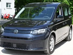 Blau Neu 2024 VW Caddy Van / Kleinbus | 30.990 € (Superpreis)