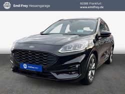 Agate black metallic Gebraucht 2023 Ford Kuga ST-Line SUV | 23.450 € (Superpreis)