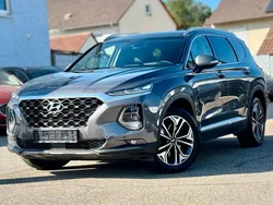 Magnetic force / metallic Gebraucht 2020 Hyundai Santa Fe Premium SUV | 34.890 € (Fairer Preis)
