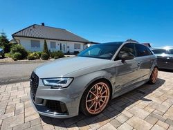 Grau Gebraucht 2018 Audi RS3 Sport Limousine | 44.600 € (Superpreis)