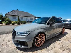 Grau Gebraucht 2018 Audi RS3 Sport Kleinwagen | 44.600 € (Guter Preis)