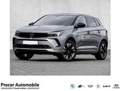 Grau Gebraucht 2024 Opel Grandland X Elegance SUV | 24.590 € (Fairer Preis)
