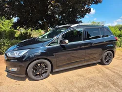 Schwarz Gebraucht 2019 Ford Grand C-Max Titanium Van / Kleinbus | 18.900 € (Etwas zu teuer)