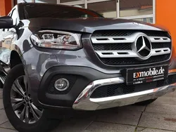 Grau Gebraucht 2018 Mercedes X350 Edition Abholung | 38.499 € (Fairer Preis)